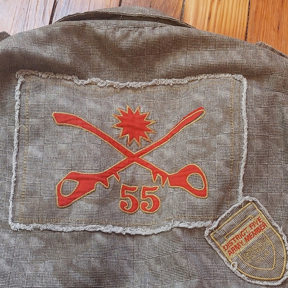 Jacket - Picture 9 of 16